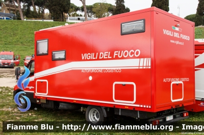 Iveco Daily VI serie restyle
Vigili del Fuoco
Comando provinciale di Roma
allestimento TEKNE
VF 33041
Parole chiave: Iveco Daily_VI_serie_restyle VF33041