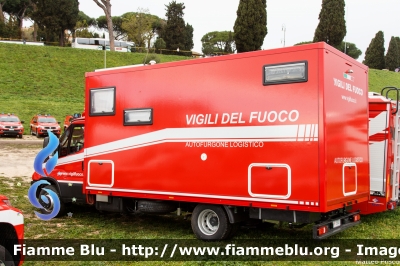 Iveco Daily VI serie restyle
Vigili del Fuoco
Comando provinciale di Roma
allestimento TEKNE
VF 33041
Parole chiave: Iveco Daily_VI_serie_restyle VF33041