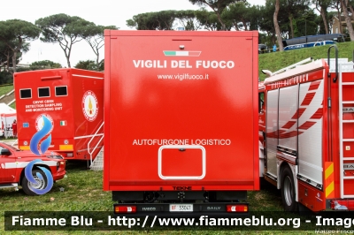 Iveco Daily VI serie restyle
Vigili del Fuoco
Comando provinciale di Roma
allestimento TEKNE
VF 33041
Parole chiave: Iveco Daily_VI_serie_restyle VF33041