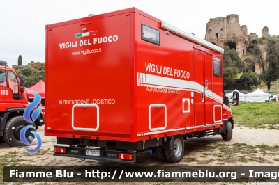 Iveco Daily VI serie restyle
Vigili del Fuoco
Comando provinciale di Roma
allestimento TEKNE
VF 33041
Parole chiave: Iveco Daily_VI_serie_restyle VF33041