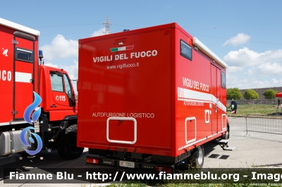 Iveco Daily VI serie restyle
Vigili del Fuoco
Comando provinciale di Roma
allestimento TEKNE
VF 33041
Parole chiave: Iveco Daily_VIserie_restyle VF33041