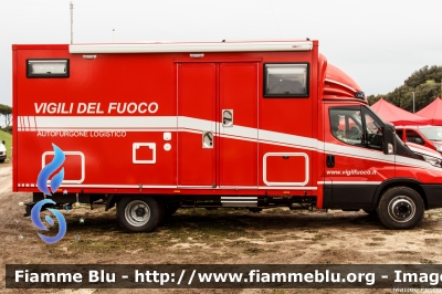 Iveco Daily VI serie restyle
Vigili del Fuoco
Comando provinciale di Roma
allestimento TEKNE
VF 33041
Parole chiave: Iveco Daily_VI_serie_restyle VF33041