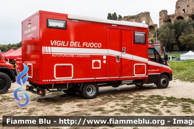 Iveco Daily VI serie restyle
Vigili del Fuoco
Comando provinciale di Roma
allestimento TEKNE
VF 33041
Parole chiave: Iveco Daily_VI_serie_restyle VF33041