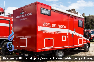 Iveco Daily VI serie restyle
Vigili del Fuoco
Comando provinciale di Roma
allestimento TEKNE
VF 33041
Parole chiave: Iveco Daily_VI_serie_restyle VF33041