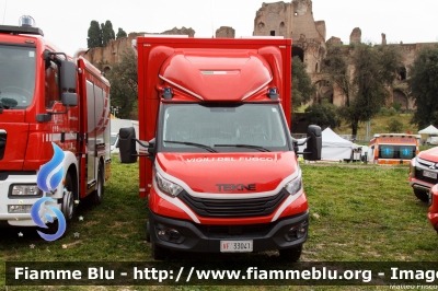 Iveco Daily VI serie restyle
Vigili del Fuoco
Comando provinciale di Roma
allestimento TEKNE
VF 33041
Parole chiave: Iveco Daily_VI_serie_restyle VF33041