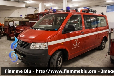 Volkswagen Transporter T5 4Motion
Vigili del Fuoco
Unione Distrettuale della Vallagarina
Ospitata dal corpo di Villa Lagarina (TN)
VF 3A4 TN
Parole chiave: Volkswagen Transporter_T5_4Motion VF3A4TN