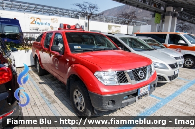 Nissan Navara III serie
Vigili del Fuoco
Unione Distrettuale delle Giudicarie
Corpo Volontario di Tione (TN)
VF 3A3 TN
Parole chiave: Nissan Navara_IIIserie VF3H3TN