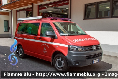 VolksWagen T5 Restyle 4 Motion
Vigili del Fuoco
Distretto di Fiemme
Corpo Volontario di Moena (TN)
allestimento Pro Fire
VF 3J7 TN
Parole chiave: VolksWagen T5_Restyle_4_Motion VF3J7TN