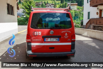 VolksWagen T5 Restyle 4 Motion
Vigili del Fuoco
Distretto di Fiemme
Corpo Volontario di Moena (TN)
allestimento Pro Fire
VF 3J7 TN
Parole chiave: VolksWagen T5_Restyle_4_Motion VF3J7TN