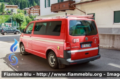 VolksWagen T5 Restyle 4 Motion
Vigili del Fuoco
Distretto di Fiemme
Corpo Volontario di Moena (TN)
allestimento Pro Fire
VF 3J7 TN
Parole chiave: VolksWagen T5_Restyle_4_Motion VF3J7TN