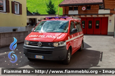 VolksWagen T5 Restyle 4 Motion
Vigili del Fuoco
Distretto di Fiemme
Corpo Volontario di Moena (TN)
allestimento Pro Fire
VF 3J7 TN
Parole chiave: VolksWagen T5_Restyle_4_Motion VF3J7TN