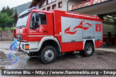 Man LE 14.280
Vigili del Fuoco
Unione Distrettuale di Fiemme
Corpo Volontario di Ziano di Fiemme (TN)
allestimento Kolfer
VF 4A7 TN
Parole chiave: Man LE_14.280 VF4A7TN