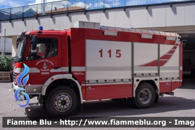 Mercedes-Benz Atego 1529 4x4 II serie
Vigili del Fuoco
Unione distrettuale di Mezzolombardo
Corpo Volontario di Denno (TN)
AutoPompa allestimento BAI
VF 4D9 TN
Parole chiave: Mercedes-Benz Atego_1529_4x4_II_serie VF4D9TN