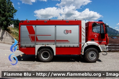 Iveco EuroCargo 110E22 4x4 III serie
Vigili del Fuoco
Distretto di Fiemme
Corpo Volontario di Carano (TN)
allestimento Kolfer-Fahrzeugbau
VF 4E5 TN
Parole chiave: Iveco EuroCargo_110E22_4x4_IIIserie VF4E5TN