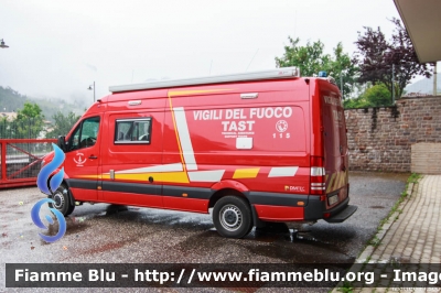 Mercedes-Benz Sprinter IV serie
Vigili del Fuoco
Unione Distrettuale di Fiemme (TN)
ospitato dal Corpo Volontario di Ziano di Fiemme (TN)
allestito Divitec
VF 4J5 TN
Parole chiave: Mercedes-Benz Sprinter_IVserie VF4J5TN