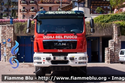 Man TGM 18.340 4x4 II serie
Vigili del Fuoco
Unione distrettuale di Mezzolombardo
Corpo Volontario di Molveno (TN)
Allestimento Brandus Rosenbauer
VF 5D0 TN
Parole chiave: Man TGM_18.340_4x4_II_serie VF5D0TN