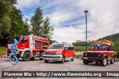 Mercedes-Benz Unimog U20
Vigili del Fuoco
Unione distrettuale di Mezzolombardo
Corpo Volontario di Ton (TN)
AutoPompa allestita Kofler
VF 5E0 TN
Parole chiave: Mercedes-Benz Unimog_U20 VF5E0TN