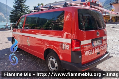 Volkswagen Transporter T5 restyle
Vigili del Fuoco
Unione distrettuale di Mezzolombardo
Corpo Volontario di Molveno (TN)
VF 5J1 TN
Parole chiave: Volkswagen Transporter_T5_restyle VF5J1TN