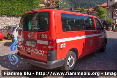 Volkswagen Transporter T5 restyle
Vigili del Fuoco
Unione distrettuale di Mezzolombardo
Corpo Volontario di Molveno (TN)
VF 5J1 TN
Parole chiave: Volkswagen Transporter_T5_restyle VF5J1TN