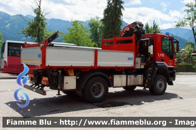 Iveco Trakker 4x4 II serie
Vigili del Fuoco
Unione Distrettuale di Fiemme (TN)
ospitato dal Corpo Volontario di Cavalese (TN)
VF 5K9 TN
Parole chiave: Iveco Trakker_4x4_IIserie VF5K9TN