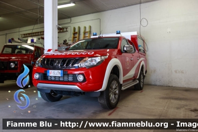 Mitsubishi L200 V serie
Vigili del Fuoco
Distretto di Fiemme
Corpo Volontario di Castello di Fiemme (TN)
VF 5L4 TN
Parole chiave: Mitsubishi L200_Vserie VF5L4TN