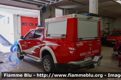 Mitsubishi L200 V serie
Vigili del Fuoco
Distretto di Fiemme
Corpo Volontario di Castello di Fiemme (TN)
VF 5L4 TN
Parole chiave: Mitsubishi L200_Vserie VF5L4TN