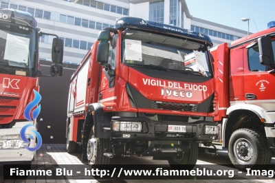 Iveco EuroCargo 150E28 4x4 IV serie
Vigili del Fuoco
Distretto di Trento
Corpo Volontario di Povo (TN)
Autobotte Allestimento Kofler Fahrzeugbau
VF 6D9 TN
Parole chiave: Iveco EuroCargo_150E28_4x4_IVserie VF6D9TN civil_protect_2018