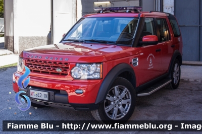 Land-Rover Discovery 4
Vigili del Fuoco
Unione distrettuale di Mezzolombardo
Corpo Volontario di San Michele all'Adige (TN)
VF 6E2 TN
Parole chiave: Land-Rover Discovery_4 VF6E2TN