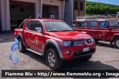 Mitsubishi L200 IV serie
Vigili del Fuoco
Unione distrettuale di Cles
Corpo Volontario di Tuenno (TN)
VF 6H2 TN
Parole chiave: Mitsubishi L200_IV_serie VF6H2TN