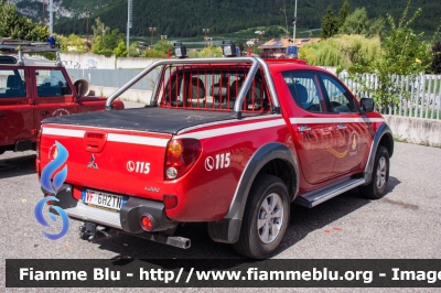 Mitsubishi L200 IV serie
Vigili del Fuoco
Unione distrettuale di Cles
Corpo Volontario di Tuenno (TN)
VF 6H2 TN
Parole chiave: Mitsubishi L200_IV_serie VF6H2TN