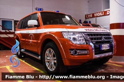 Mitsubishi Pajero IV serie
Vigili del Fuoco
Unione distrettuale di Cles
Corpo Volontario di Rumo (TN)
VF 6J4 TN
Parole chiave: Mitsubishi Pajero_IV_serie VF6J4TN