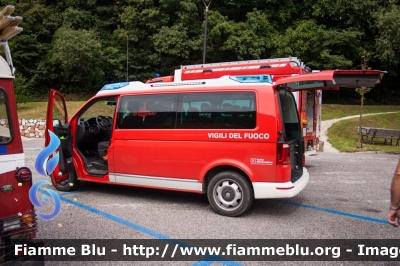 Volkswagen Transporter T6
Vigili del Fuoco
Unione distrettuale di Mezzolombardo
Corpo Volontario di Ton (TN)
Allestito Kofler
VF 6J8 TN
Parole chiave: Volkswagen Transporter_T6 VF6J8TN