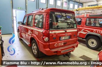 Mahindra Goa
Vigili del Fuoco
Unione Distrettuale di Fiemme
Corpo Volontario di Ziano di Fiemme (TN)
VF 6K9 TN
Parole chiave: Mahindra Goa VF6K9TN