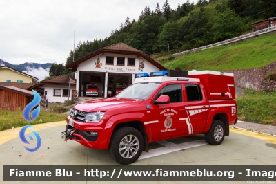 Volkswagen Amarok
Vigili del Fuoco
Unione Distrettuale di Fiemme
Corpo Volontario di Valfloriana (TN)
allestimento Divitec
VF 6L8 TN
Parole chiave: Volkswagen Amarok VF6L8TN