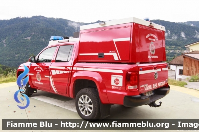 Volkswagen Amarok
Vigili del Fuoco
Unione Distrettuale di Fiemme
Corpo Volontario di Valfloriana (TN)
allestimento Divitec
VF 6L8 TN
Parole chiave: Volkswagen Amarok VF6L8TN