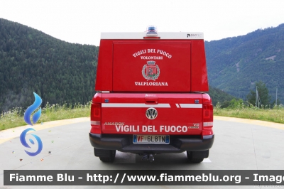 Volkswagen Amarok
Vigili del Fuoco
Unione Distrettuale di Fiemme
Corpo Volontario di Valfloriana (TN)
allestimento Divitec
VF 6L8 TN
Parole chiave: Volkswagen Amarok VF6L8TN