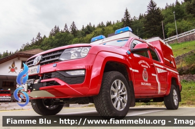 Volkswagen Amarok
Vigili del Fuoco
Unione Distrettuale di Fiemme
Corpo Volontario di Valfloriana (TN)
allestimento Divitec
VF 6L8 TN
Parole chiave: Volkswagen Amarok VF6L8TN