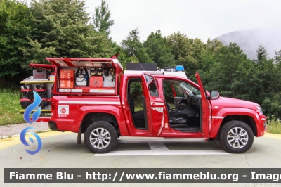 Volkswagen Amarok
Vigili del Fuoco
Unione Distrettuale di Fiemme
Corpo Volontario di Valfloriana (TN)
allestimento Divitec
VF 6L8 TN
Parole chiave: Volkswagen Amarok VF6L8TN