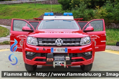 Volkswagen Amarok
Vigili del Fuoco
Unione Distrettuale di Fiemme
Corpo Volontario di Valfloriana (TN)
allestimento Divitec
VF 6L8 TN
Parole chiave: Volkswagen Amarok VF6L8TN