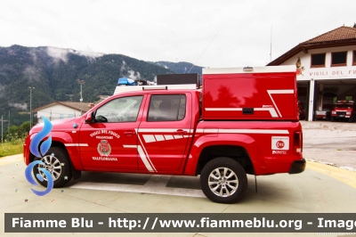 Volkswagen Amarok
Vigili del Fuoco
Unione Distrettuale di Fiemme
Corpo Volontario di Valfloriana (TN)
allestimento Divitec
VF 6L8 TN
Parole chiave: Volkswagen Amarok VF6L8TN