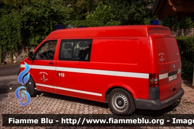 Volkswagen Transporter T5
Vigili del Fuoco
Unione distrettuale di Cles
Corpo Volontario di Tres (TN)
VF 7A6 TN
Parole chiave: Volkswagen Transporter_T5 VF7A6TN