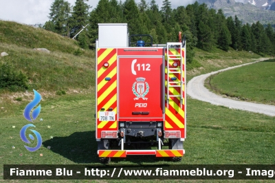 Iveco Daily 4x4 VI serie
Vigili del Fuoco
Distretto della Val Di Sole
Corpo Volontario di Pejo (TN)
Polisoccorso allestimento Magirus
VF 7D8 TN
Parole chiave: Iveco Daily_4x4_VIserie VF7D8TN