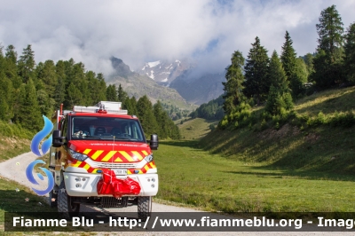 Iveco Daily 4x4 VI serie
Vigili del Fuoco
Distretto della Val Di Sole
Corpo Volontario di Pejo (TN)
Polisoccorso allestimento Magirus
VF 7D8 TN
Parole chiave: Iveco Daily_4x4_VIserie VF7D8TN