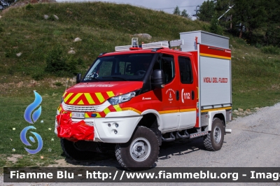 Iveco Daily 4x4 VI serie
Vigili del Fuoco
Distretto della Val Di Sole
Corpo Volontario di Pejo (TN)
Polisoccorso allestimento Magirus
VF 7D8 TN
Parole chiave: Iveco Daily_4x4_VIserie VF7D8TN