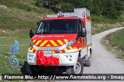 Iveco Daily 4x4 VI serie
Vigili del Fuoco
Distretto della Val Di Sole
Corpo Volontario di Pejo (TN)
Polisoccorso allestimento Magirus
VF 7D8 TN
Parole chiave: Iveco Daily_4x4_VIserie VF7D8TN