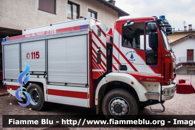 Iveco EuroCargo 150E30 4x4 III serie
Vigili del Fuoco
Distretto di Trento
Corpo Volontario di Giovo (TN)
AutoPompaSerbatoio allestimento Iveco-Magirus
VF 7E6 TN
Parole chiave: Iveco EuroCargo_150E30_4x4_III_serie VF7E6TN