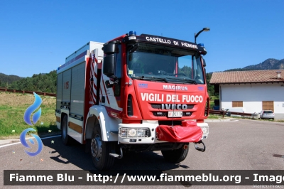 Iveco EuroCargo 150E30 4x4 III serie
Vigili del Fuoco
Distretto di Fiemme
Corpo Volontario di Castello di Fiemme (TN)
AutoPompaSerbatoio allestimento Iveco-Magirus
VF 7E7 TN
Parole chiave: Iveco EuroCargo_150E30_4x4_IIIserie VF7E7TN