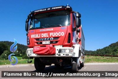 Iveco EuroCargo 150E30 4x4 III serie
Vigili del Fuoco
Distretto di Fiemme
Corpo Volontario di Castello di Fiemme (TN)
AutoPompaSerbatoio allestimento Iveco-Magirus
VF 7E7 TN
Parole chiave: Iveco EuroCargo_150E30_4x4_IIIserie VF7E7TN