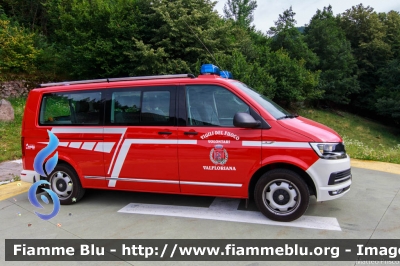 Volkswagen Caravelle T6 4Motion
Vigili del Fuoco
Unione Distrettuale di Fiemme
Corpo Volontario di Valfloriana (TN)
allestimento Rosenbauer-Brandus
VF 7J3 TN
Parole chiave: Volkswagen Caravelle_T6_4Motion VF7J3TN