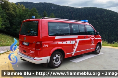 Volkswagen Caravelle T6 4Motion
Vigili del Fuoco
Unione Distrettuale di Fiemme
Corpo Volontario di Valfloriana (TN)
allestimento Rosenbauer-Brandus
VF 7J3 TN
Parole chiave: Volkswagen Caravelle_T6_4Motion VF7J3TN